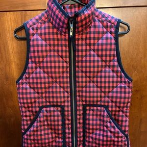 J Crew vest